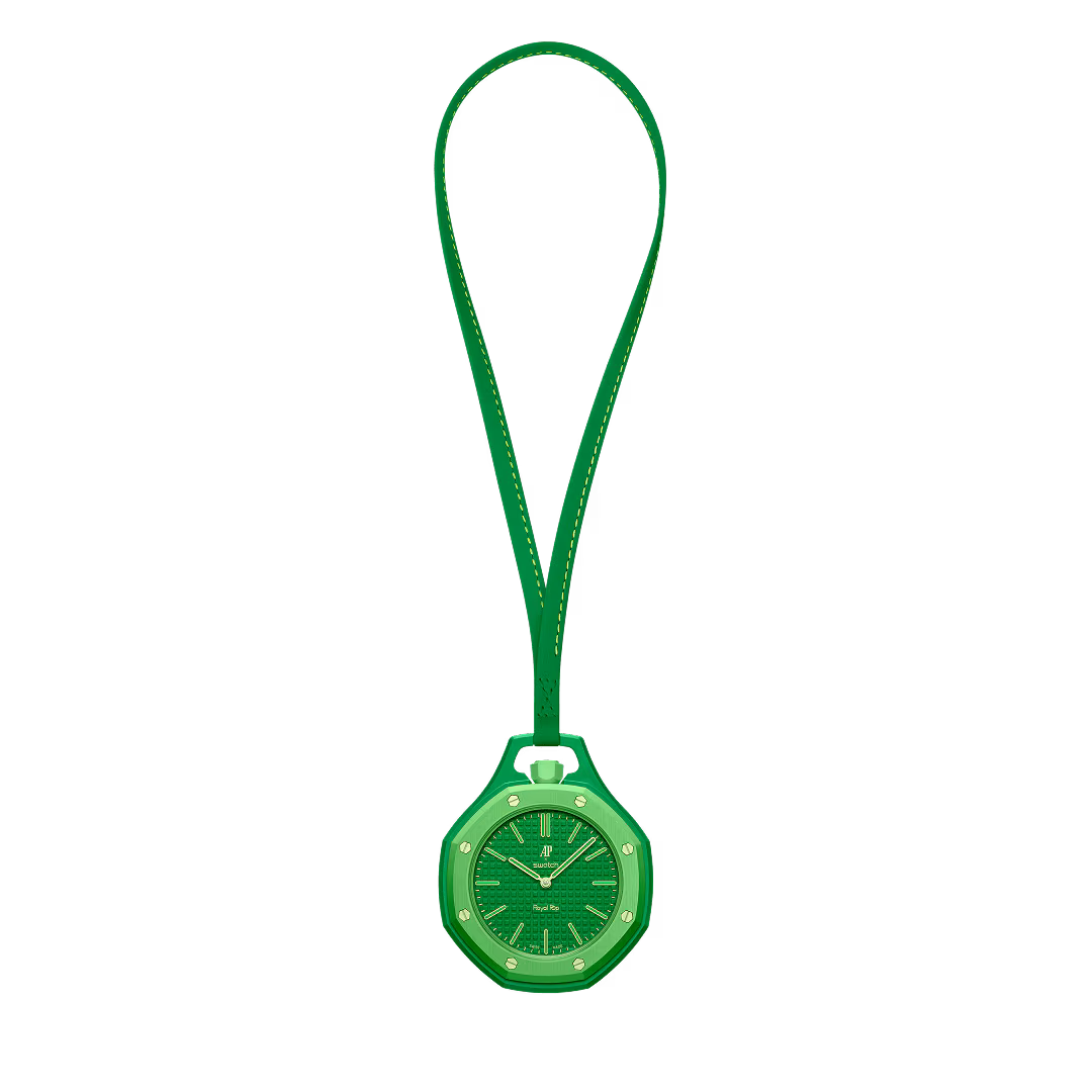 Royal POP AP x Swatch 1:1